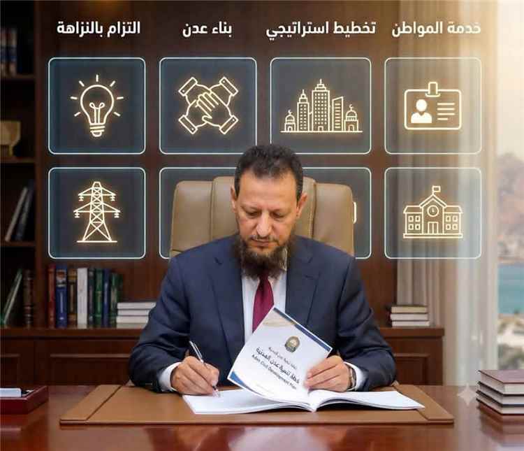 الإعلامي محمد المسبحي: محافظ عدن بدأ مسار الإصلاح رغم التحديات.. ودعم المشاريع الجادة مسؤولية الجميع