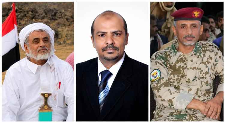 الامين العام لحزب البعث  يعزي أسرة آل منصرمشائخ الزرانيق بوفاة والدتهم ويشيد بمكانتها الاجتماعية.