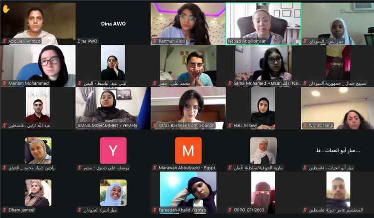 بمشاركة اللجنة الوطنية للمرأة.. انطلاق برنامج محاكاة منظمة المرأة العربية لتأهيل الشباب حقوقياً وقيادياً.