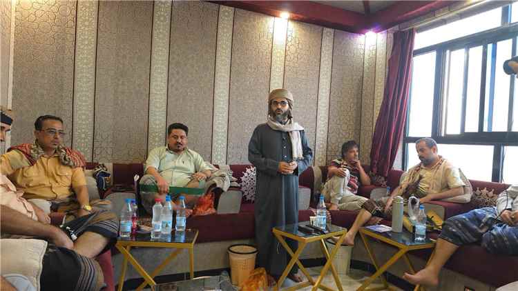 أبرز ما جاء في اللقاء الذي عقد اليوم بعدن تلبيةً لأم نيرمين
