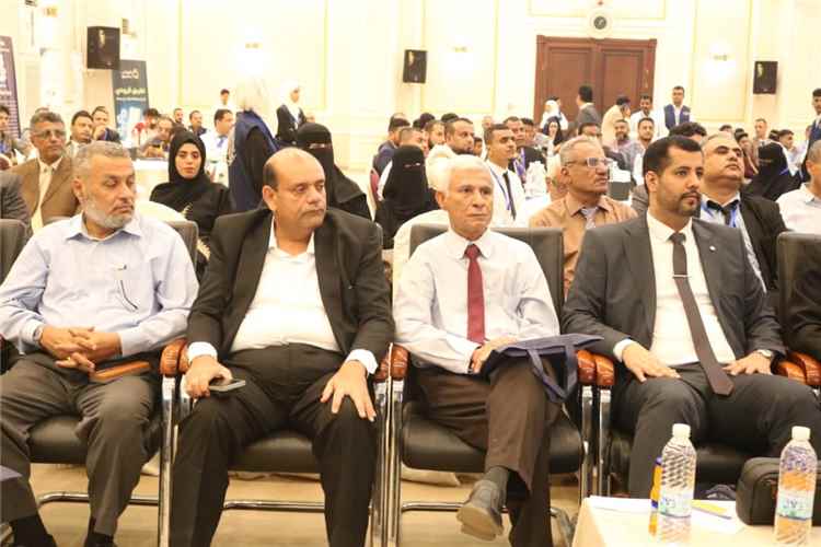 الأكاديمية العربية تنظم الملتقى الثالث للموارد البشرية والتدريب #بعدن تحت شعار "من التحديات إلى الحلول"