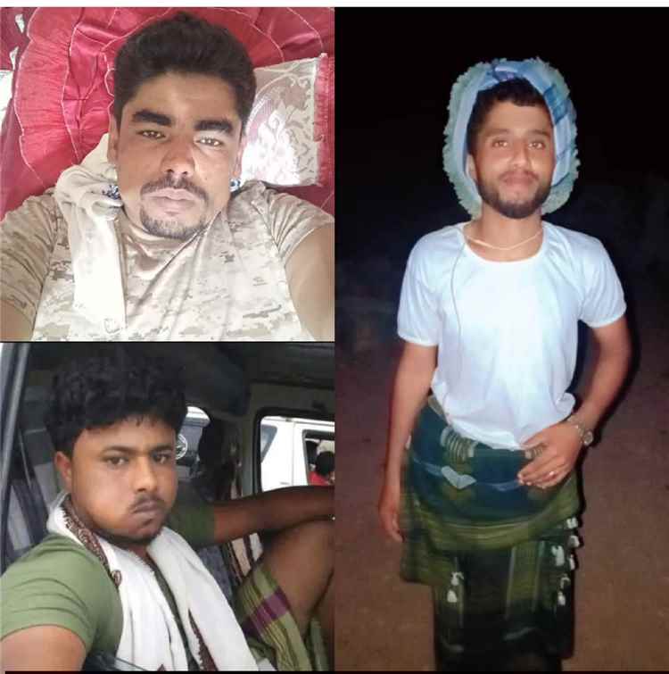 فاجعة مرورية مروعة في أبين تودي بحياة ثلاثة أشخاص وتصيب اثنين آخرين