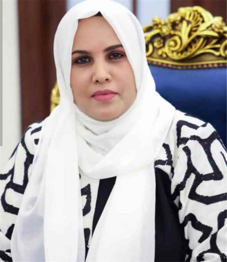 وزيرة الدولة لشؤون المرأة ترحب بالقرارات الحكومية  الأخيرة التي قضت بتعيين عدد من الكفاءات النسائية في مناصب قيادية بمؤسسات الدولة.