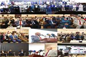 عدن تختتم مؤتمر الشراكة والتكامل.. نحو مرحلة جديدة من اللامركزية وتعزيز الحكم المحلي