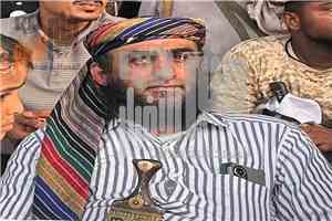 عاجل: استشهاد الذراع الايمن للعميد طارق محمد عبدالله صالح إثر انفجار عبوة ناسفة