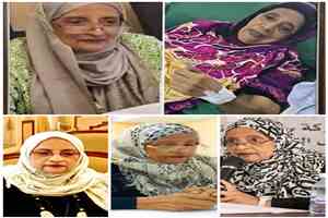 رضية شمشير.. حين  يمرض صوت العطاء ينتظر الجميع وقفة وفاء
