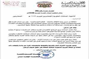 الأوقاف تحدد سقف تأشيرة العمرة بـ800 ريال سعودي.. والصحفي وديد ملطوف يطالب  برقابة صارمة على الوكالات