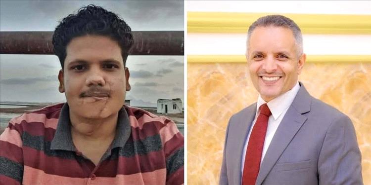 بعد سنوات من المعاناة… جريح تحرير عدن يطرق باب الأمل ووزير الشؤون الاجتماعية مختار اليافعي يتعهد بإنصافه