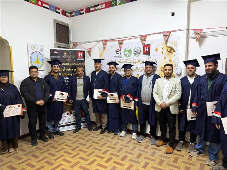 بدعم من مجموعة شركات الحثيلي..هيئة شباب اليمن تحتفي بالخريجين اليمنيين من الجامعات المصرية (دفعة البناء والتنمية 2023 – 2026)