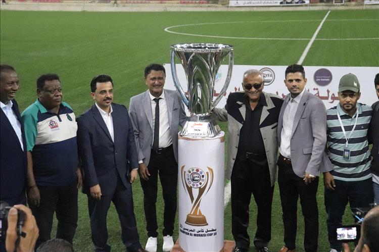 بحضور السلطة المحلية... العاصمة عدن تحتفي بختام "المريسي النسخة الـ 30" وتتويج نادي وحدة عدن بطلاً