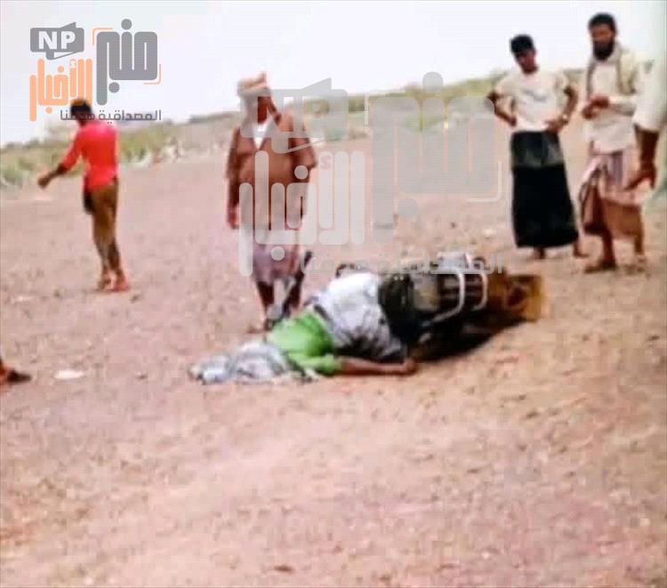 عاجل: الكشف عن وقوع جريمة مروّعة في لحج..مسلحون يغتالون مواطناً على دراجة نارية في وضح النهار