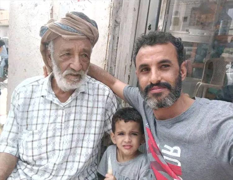 ردفان تودع أحد أعمدتها النضالية