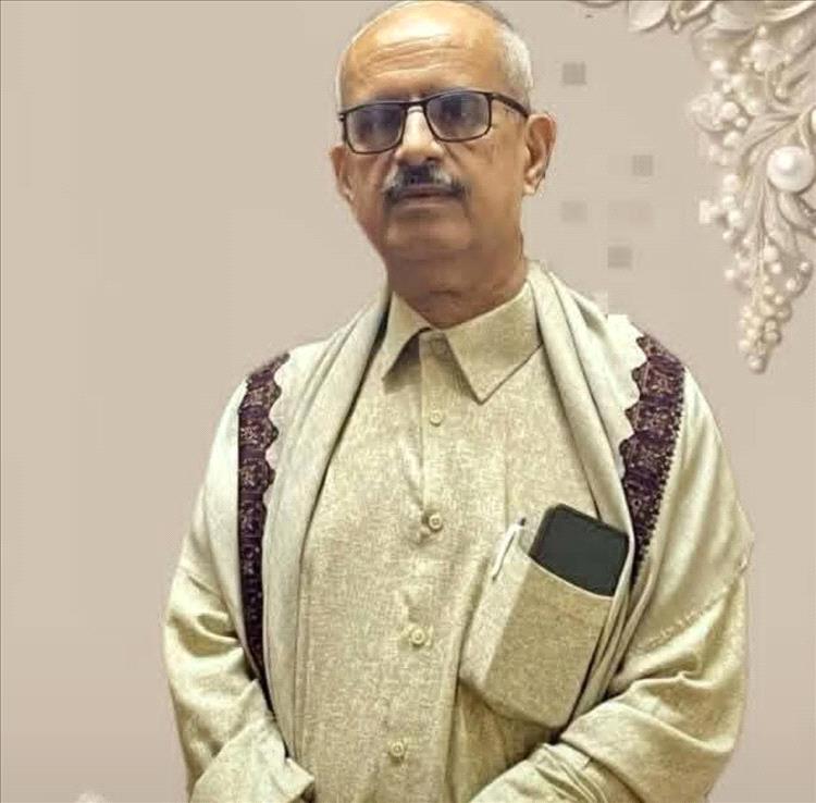 وفاة عاقل حارة في صيرة بعدن