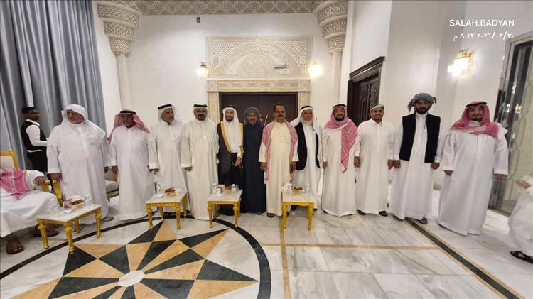 افراح آل علي عمر باعوضه في السعودية