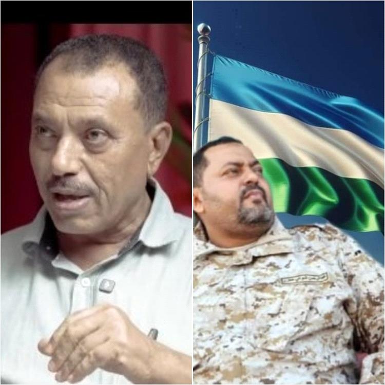 في ذكراه الأولى.. المحامي مساوى حجري ينعي شقيقه القائد “عبدالرحمن حجري” بكلمات مؤثرة: “عاش لتهامة ورحل شامخاً”