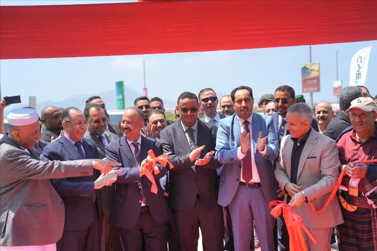 وزير الصناعة: تدشين شركة BYD في عدن يعكس ثقة الاستثمار الدولي ويعزز التحول نحو النقل المستدام