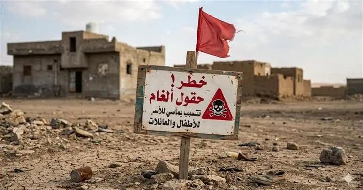 إصابة 4 أطفال أشقاء بجروح خطيرة إثر انفجار لغم حوثي بالدريهمي.