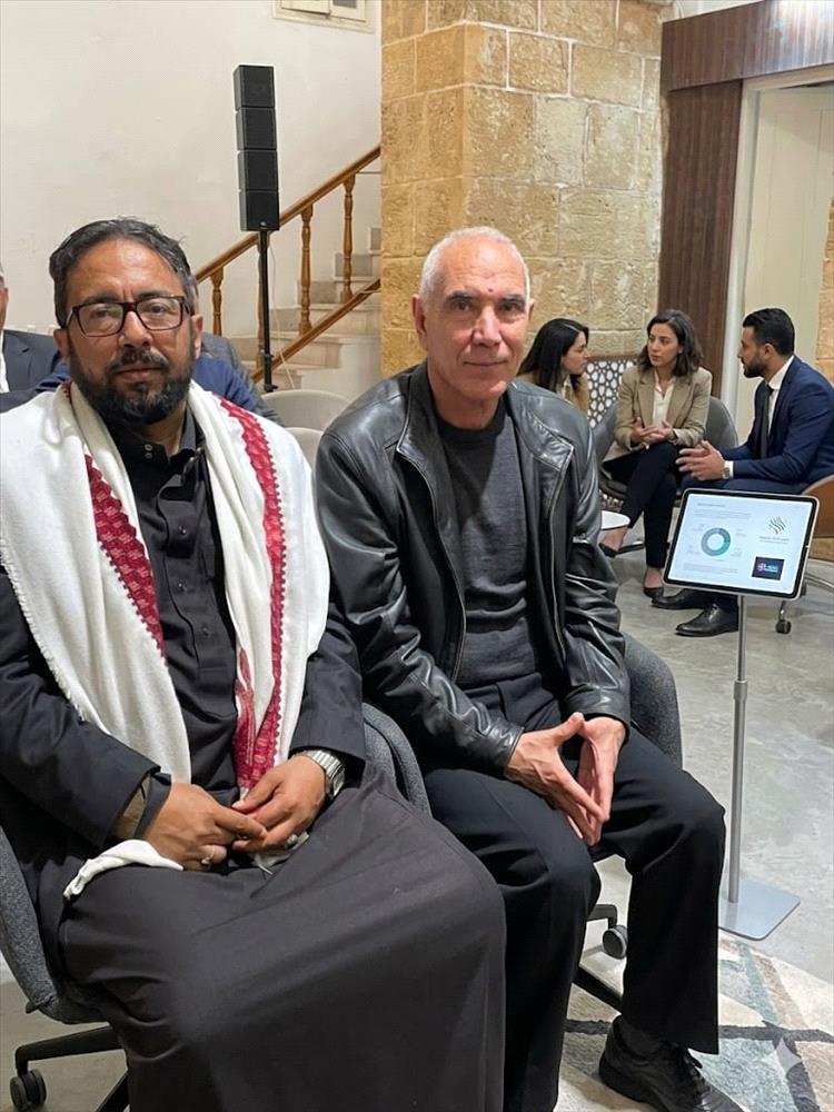 الوصابي يستعرض "تحديات المدينة وفضاء العمران" في ملتقى التراث من خلال تجربة شاعر تونس الكبير فتحي النصري
