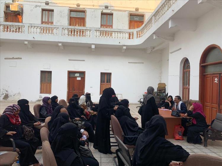 انطلاقة نقابية واعدة: المحاميات يقُدن حراكاً موحداً لحماية المهنة وتعزيز هيبتها في عدن