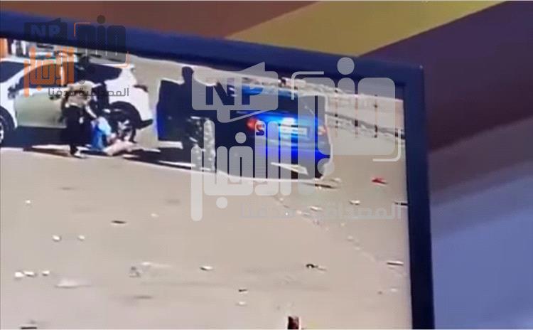 عاجل: شاهد اول صورة مرعبة..لحظة اختطاف القائم بأعمال مدير الصندوق الاجتماعي للتنمية بالقرب من منزله في إنماء بعدن