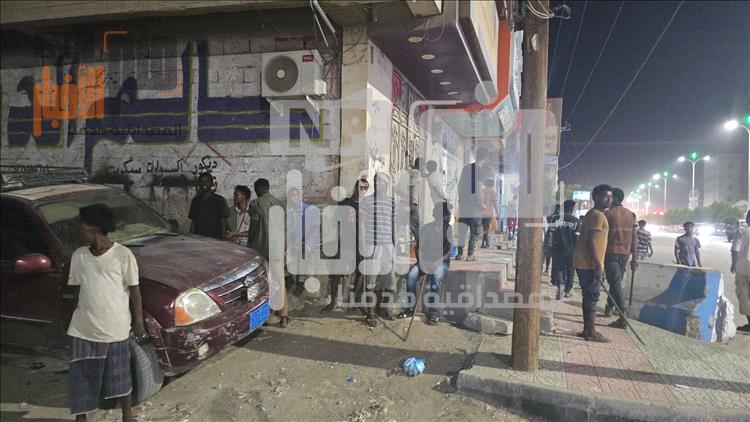 عاجل:توتر في مأرب… تجمعات للاورموا تتحول إلى اشتباكات