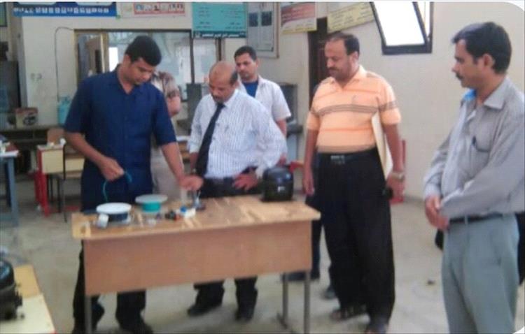 الخبير الأكاديمي الدكتور المشرعي يكشف في دراسة له عن فجوة في الأداء الإداري داخل مؤسسات التعليم الفني والتدريب المهني في الجمهورية اليمنية.
