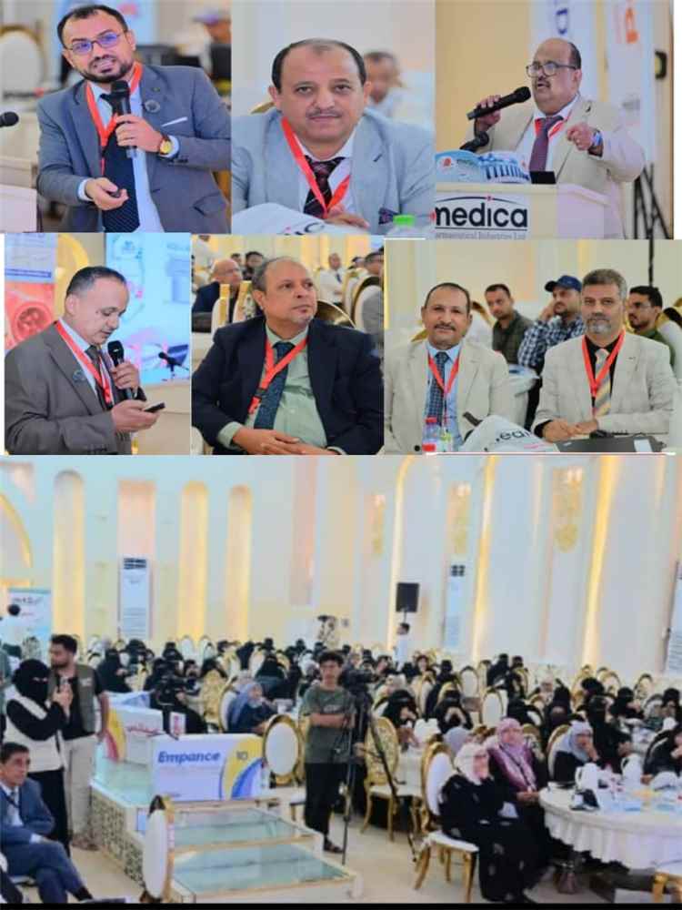 جمعية أطباء القلب عدن وشركة ميديكا تنظمان ملتقى علميا حول العلاج الطبي القلبي