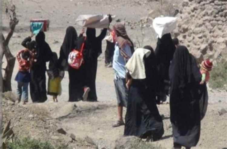 الهجرة الدولية: نزوح 144 يمنيًا خلال أسبوع.