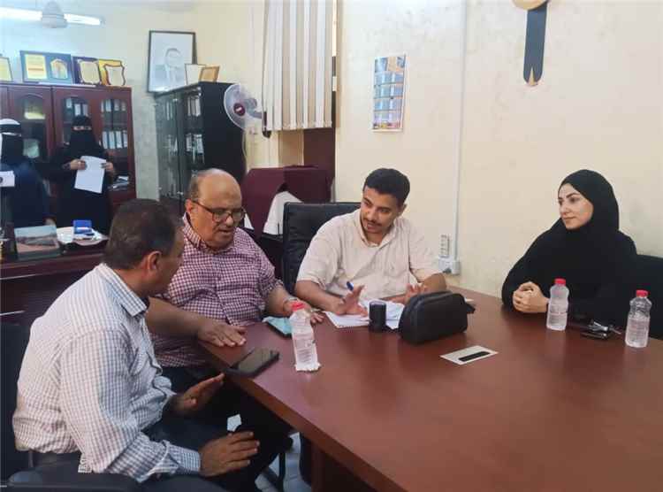 عدن تحتضن مبادرة إنسانية لرعاية المسنين والعجزة ضمن مبادرة جبر الخواطر