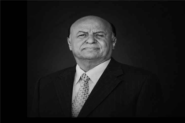 مجموعة هائل سعيد أنعم وشركاه تعزي في وفاة الرئيس السابق عبدربه منصور هادي.