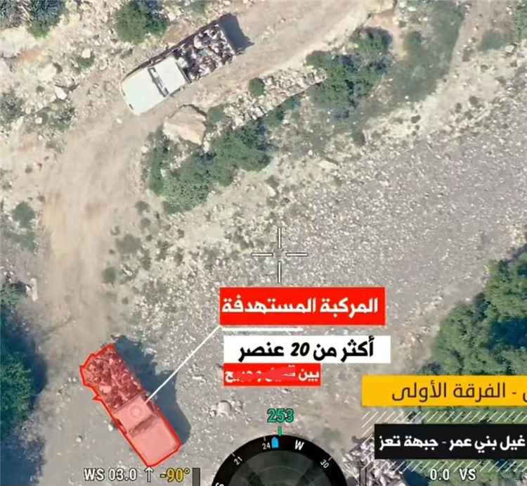 كيف رُوّج الح~وثي>ون وضخموا  رواية «التقدم الحوثي» في تعز؟ وماهي الحقيقة ؟
