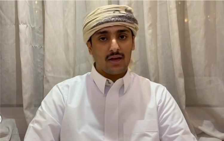 عاجل..نجل ياسر العواضي يوجّه رسالة لأبناء البيضاء: احموا أبناءكم ولا تجعلوهم وقودًا للحرب