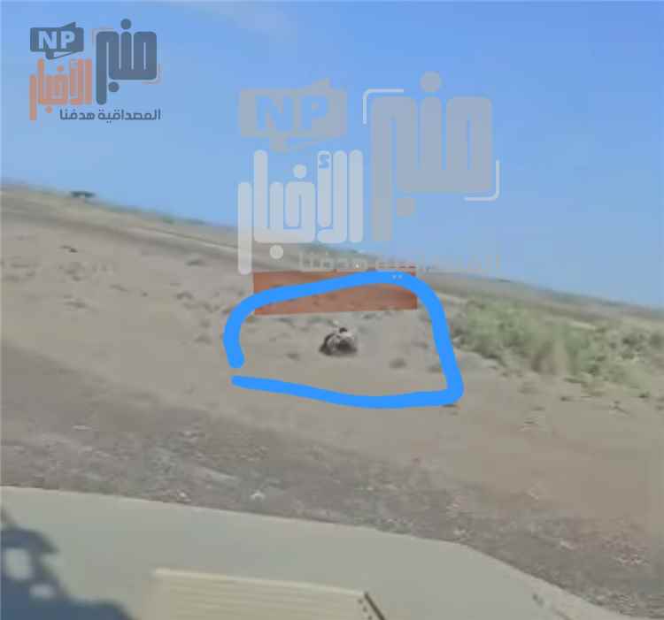 عاجل:شاهد صورة لحظة القبض على قيادي ح~وثي في ذوباب عقب سيطرة العمالقة الجنوبية