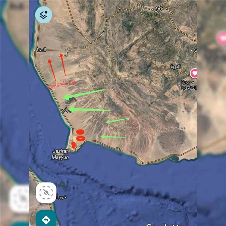عاجل:الناطق الرسمي باسم تحرير الساحل الغربي يوجه نداءً أخيرا لعناصر الح~وثيين في باب المندب وميون وذوباب والعمري
