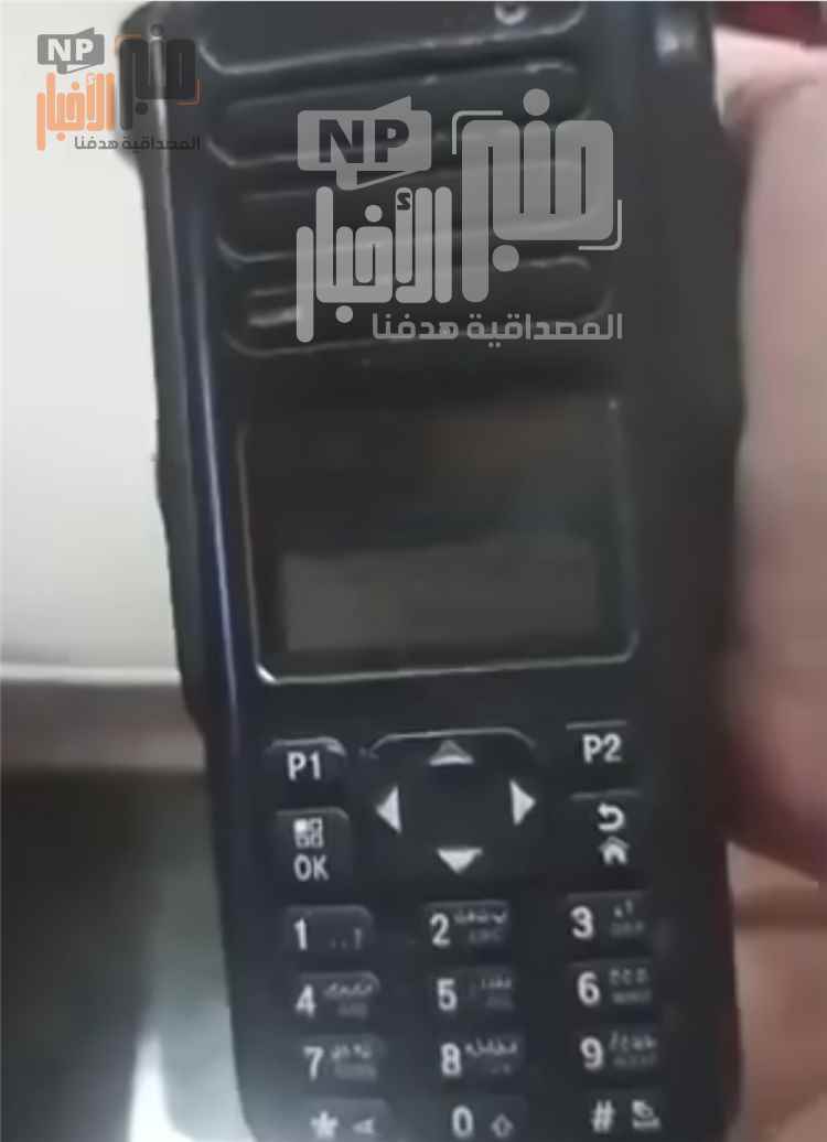 عاجل: جهاز لاسلكي عُثر عليه بحوزة قيادي ح~وثي يكشف نداءً بالهزيمة  مع تقدم العمالقة باتجاه المخا