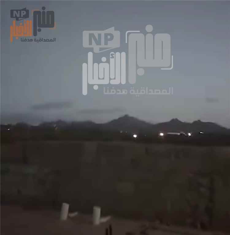 عاجل:شاهد صورة لحظة انسحاب الح~وثيين من الوازعية