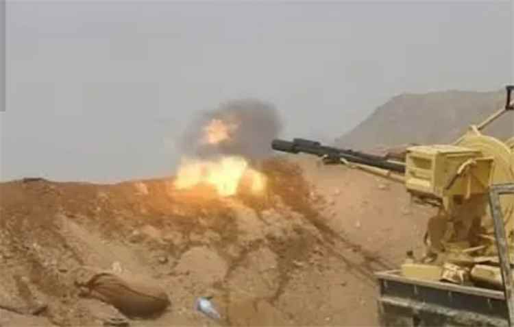 تقدم ميداني واسع لقوات محور سبأ ودفاع شبوة ومحور بيحان في جبهة حريب - الجوبة..