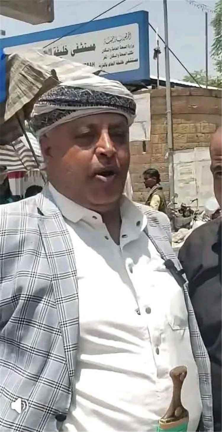عاجل:شاهد صورته..هذا هو القيادي الذي سلم مدينة التربة الى ملي~شيا الح~وثي