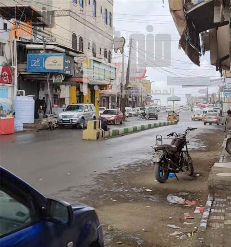 عاجل:هكذا بدت مدينة صعدة عقب حدوث هذا الأمر