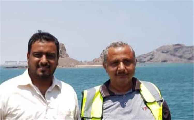 وفاة رئيس نقابة عمال ميناء المعلا