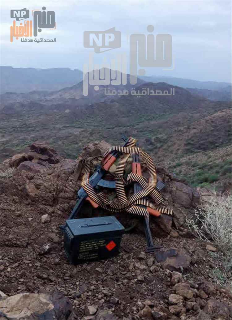 عاجل: عقب مواجهة عنيفة منذ فجر اليوم.. هذا ماحدث لمل~يشيا الح~وثي في جبهة الأغبرة بالصبيحة