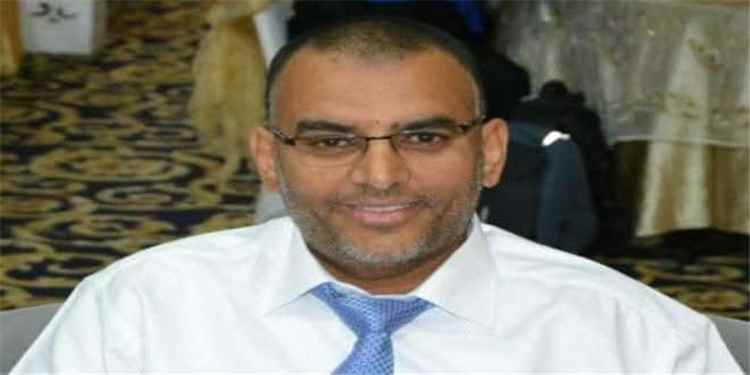 رئيس الهيئة العامة للموارد المائية يعزّي في وفاة المهندس فتحي السقاف