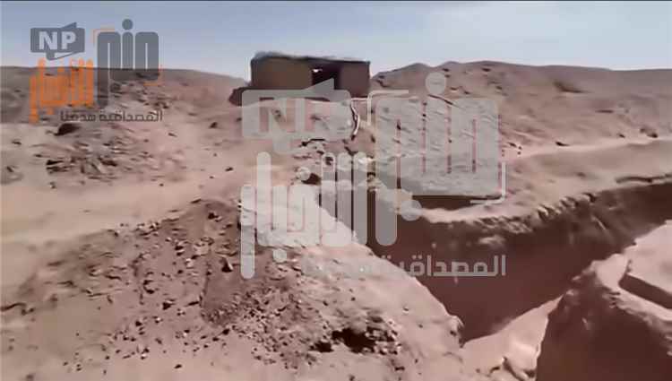 عاجل:شاهد صور جديدة.. لحظة سيطرة قوات الجيش والمقاومة في مأرب على مواقع وتحصينات ح~وثية