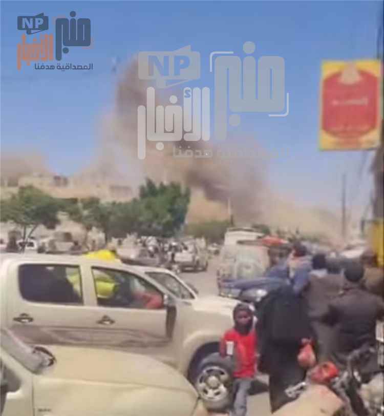 عاجل:وسط صدمة كبيرة.. تعرف على عدد قتلى وجرحى ملي~شيا الح~وثي عقب غارة استهدفت معسكراً في يريم بإب