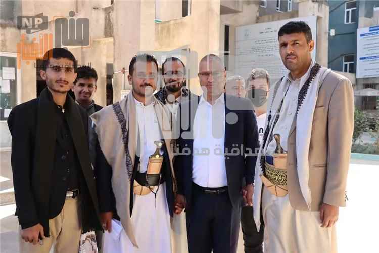بالأسماء..هؤلاء القيادات الذين يقومون بزجّ الطلاب في جامعة إب نحو جبهات الح~وثيين لقتل المواطنين(تعرف عليهم)