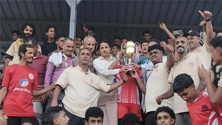 ردفان.. التلال يحسم مواجهتي البراعم والناشئين أمام الحبيلين احتفاءً بذكرى 14 أكتوبر