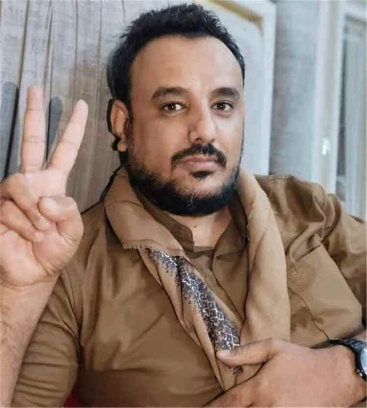 عاجل:الإفراج عن معين المقرحي وخروجه من السجن المركزي في عدن بعد أشهر من الاعتقال