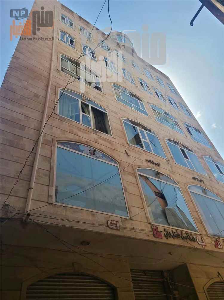 عاجل: الح~وثيون يقومون بهذه الخطوة عقب سقوط صاروخ في حي شعوب بصنعاء