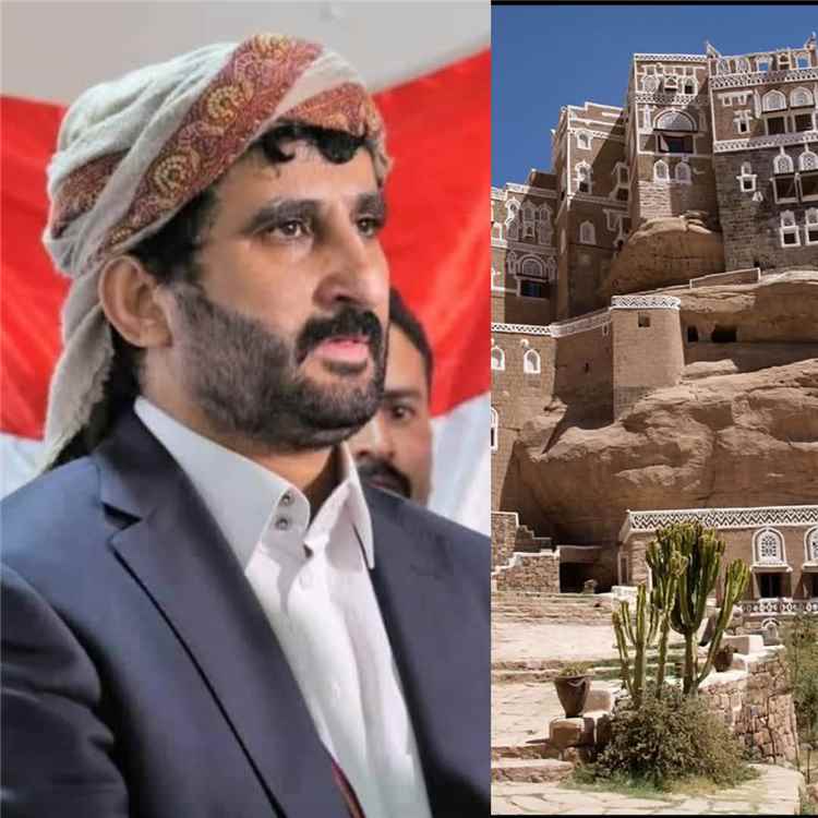 الشيخ عبدالقوي شريف يطلق مبادرة إنسانية لإغاثة أبناء محافظة تعز وتسيير قوافل إغاثية بالتعاون مع الحكومة اليمنية.