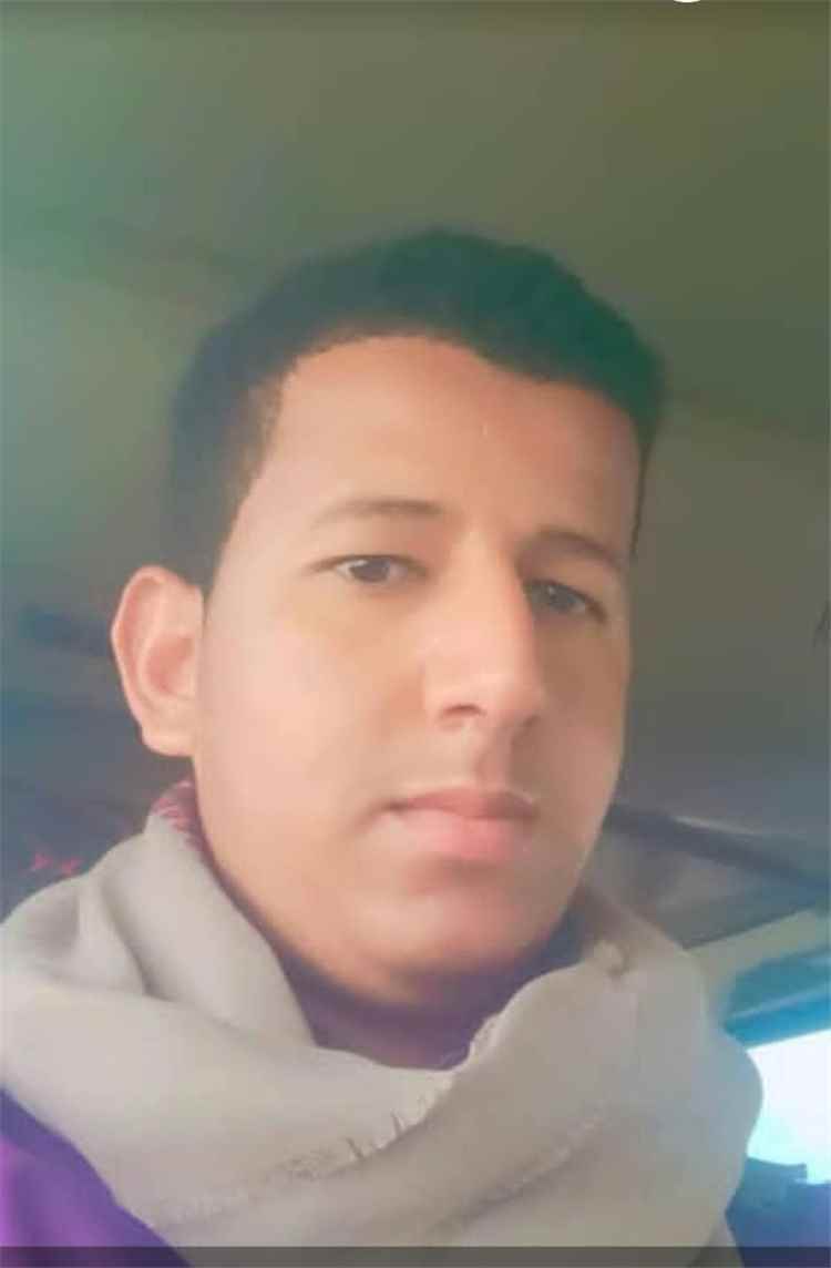 رئيس حلف أبناء الحواشب يعزّي باستشهاد البطل محمد فتحي الحوشبي في جبهة باب المندب